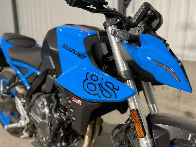 2024 Suzuki GSX 800 SM4 GSX-8SM