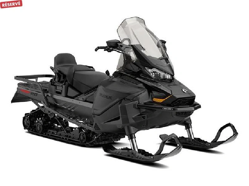 2026 Ski-doo Skandic Le 20'' 900 Ace Silent Cobra 1.5'' E.s. alt