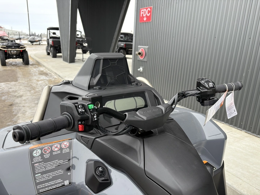 2026 Can-am Outlander X Mr 850- 4kta alt