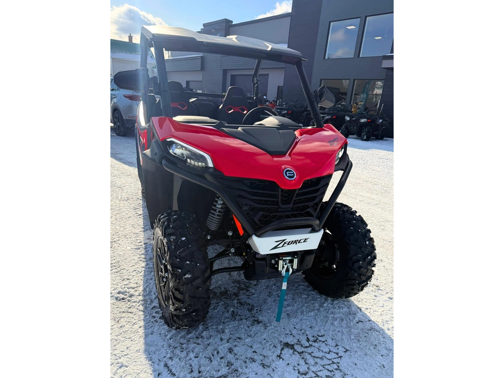 Cfmoto Zforce950 Eps Lx 2026 alt