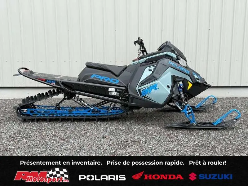 2026 Polaris 9R RMK PRO 155