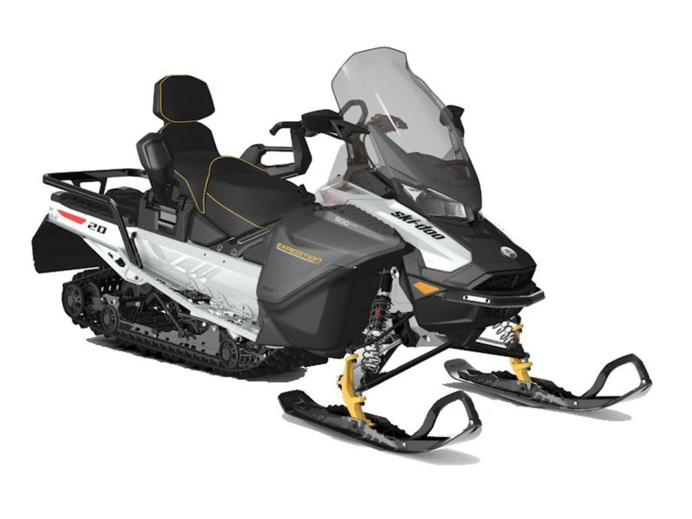 2025 Ski-doo Expedition® Le 900 Ace 20 Silent Cobra Wt 1.5_grey alt