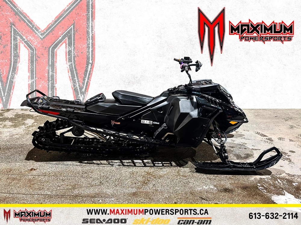 Ski-doo Summit 850 E-tec Adrenaline Edge Pkg 2024 alt