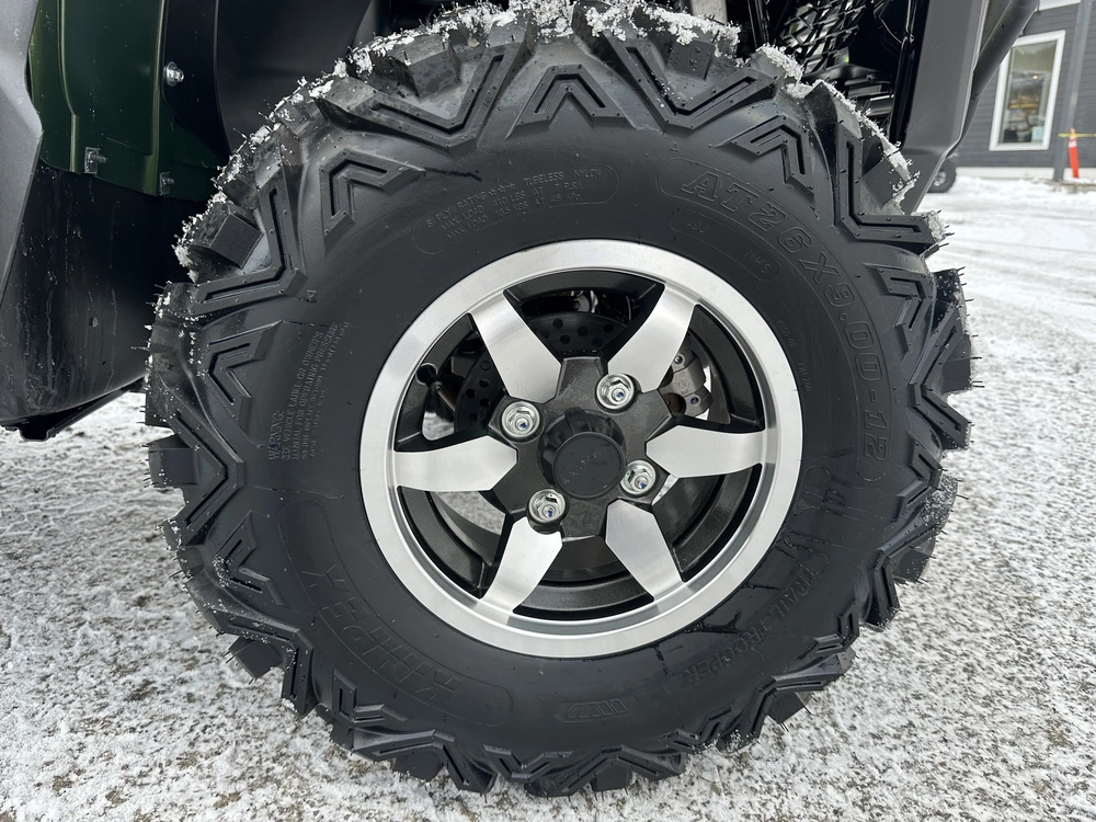 2026 Kawasaki Brute Force 750 Eps Se alt