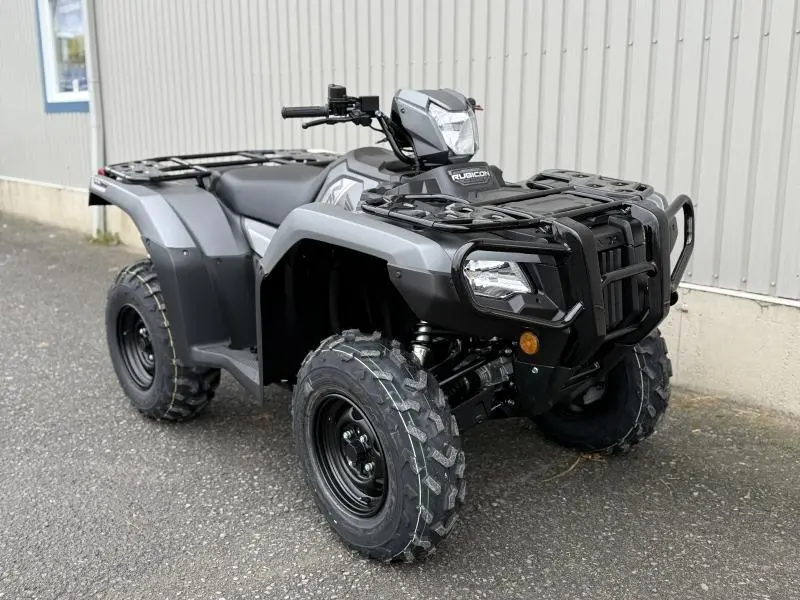 Honda Rubicon 520 IRS EPS 2026