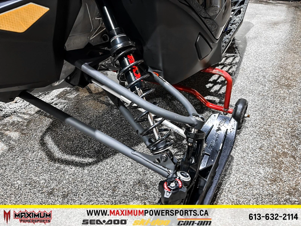 Ski-doo Mxz X 850 E-tec E.s. Ice Ripper Xt 1.25" 2021 alt