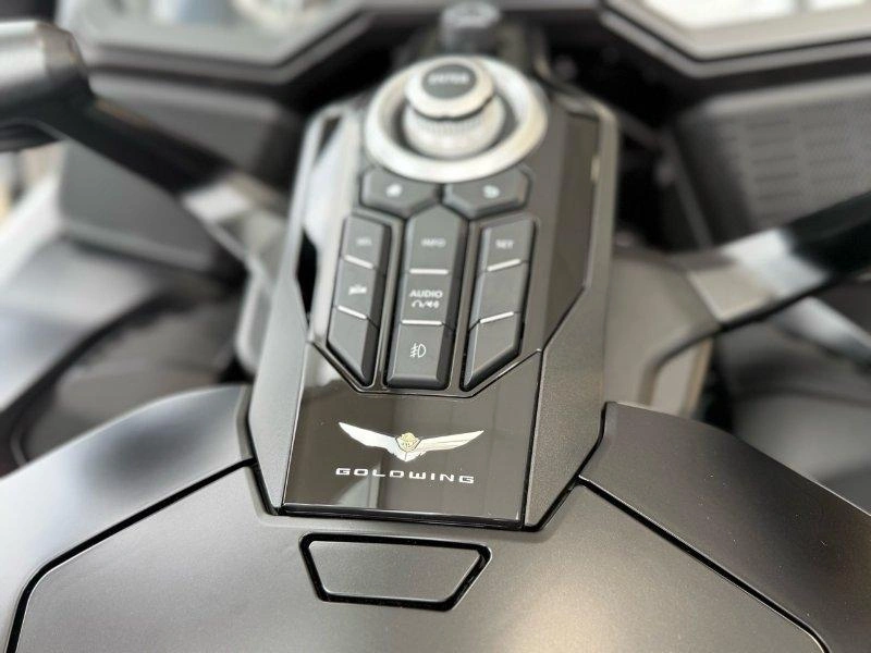 Honda Gold Wing Dct 2026 alt