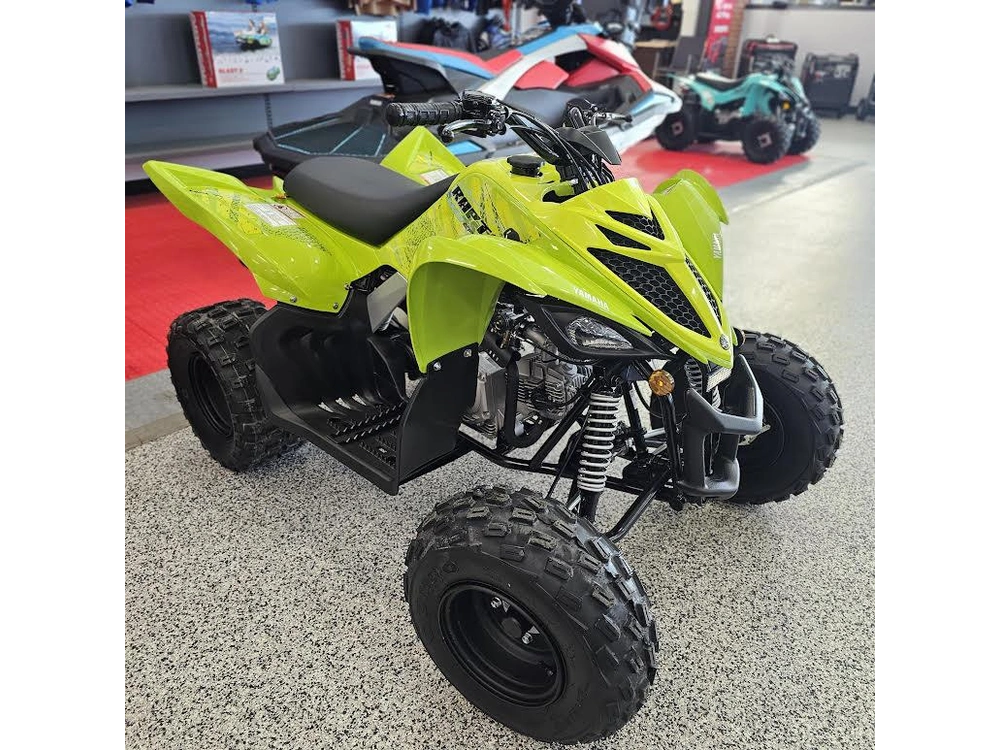 2026 Yamaha Raptor 110 alt