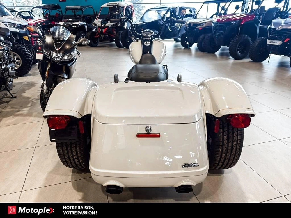 Harley-davidson Freewheeler Flrt 114 *22 Km* 2023 alt