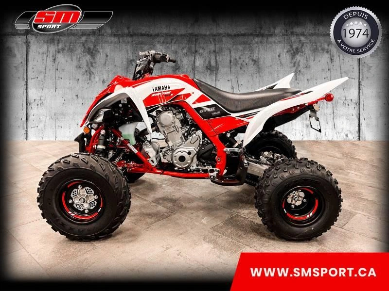 2026 Yamaha Raptor 700r Se 70th alt