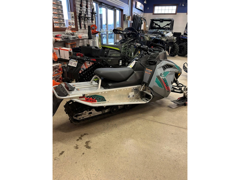 2024 Polaris 550 Indy Evo 121 alt