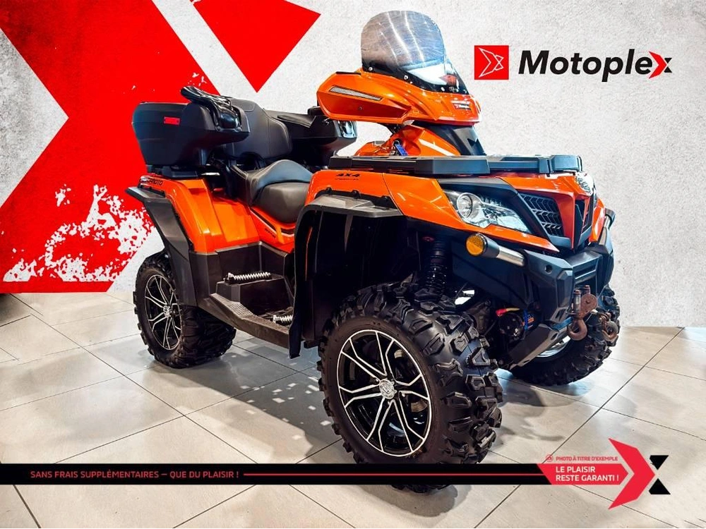 Cfmoto Cforce 800 Xc Eps Lx 2019 alt