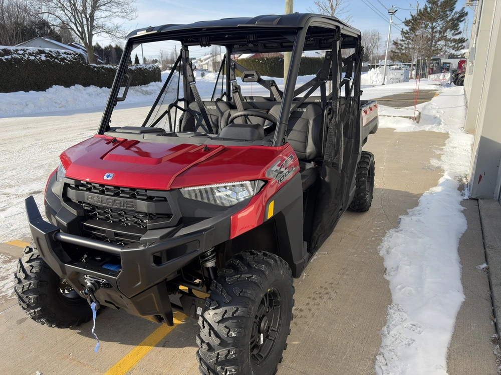 Polaris Ranger Crew Xp 1000 Premium 2026 alt