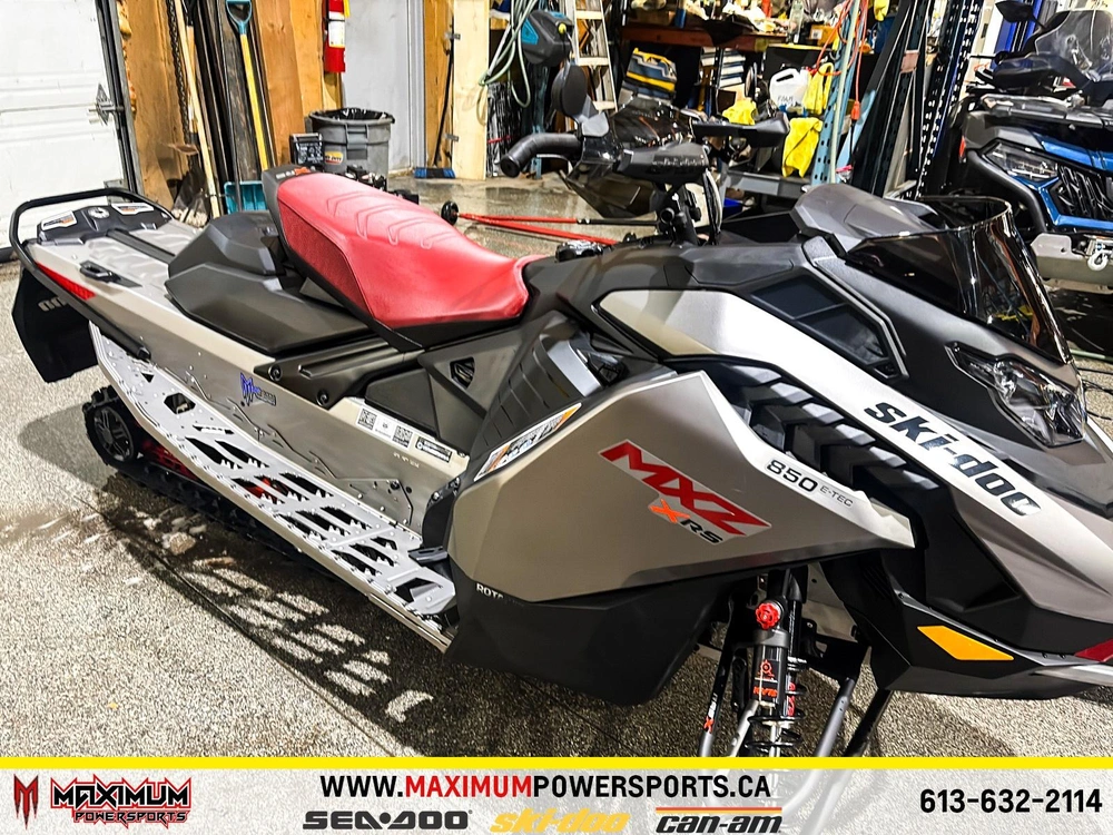 Ski-doo Mxz X-rs 850 E-tec E.s. Ice Ripper Xt 1.5 2023 alt