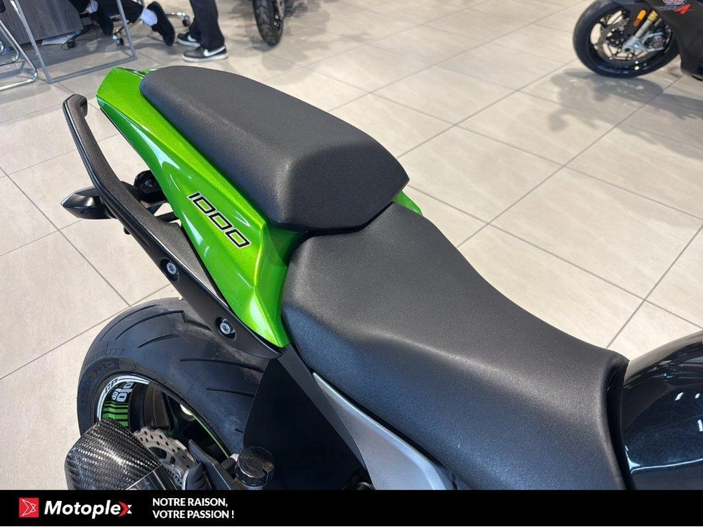 Kawasaki Ninja 1000 Yoshimura 2013 alt