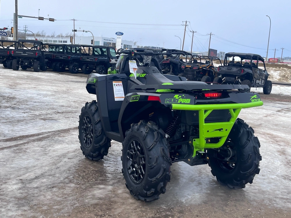 2026 Arctic Cat Alterra 600 Mudpro alt