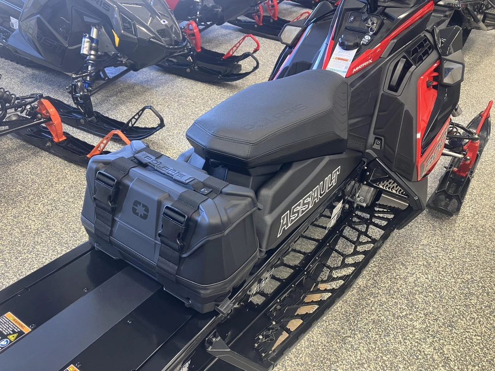 2026 Polaris Patriot Boost Switchback Assault 146 alt