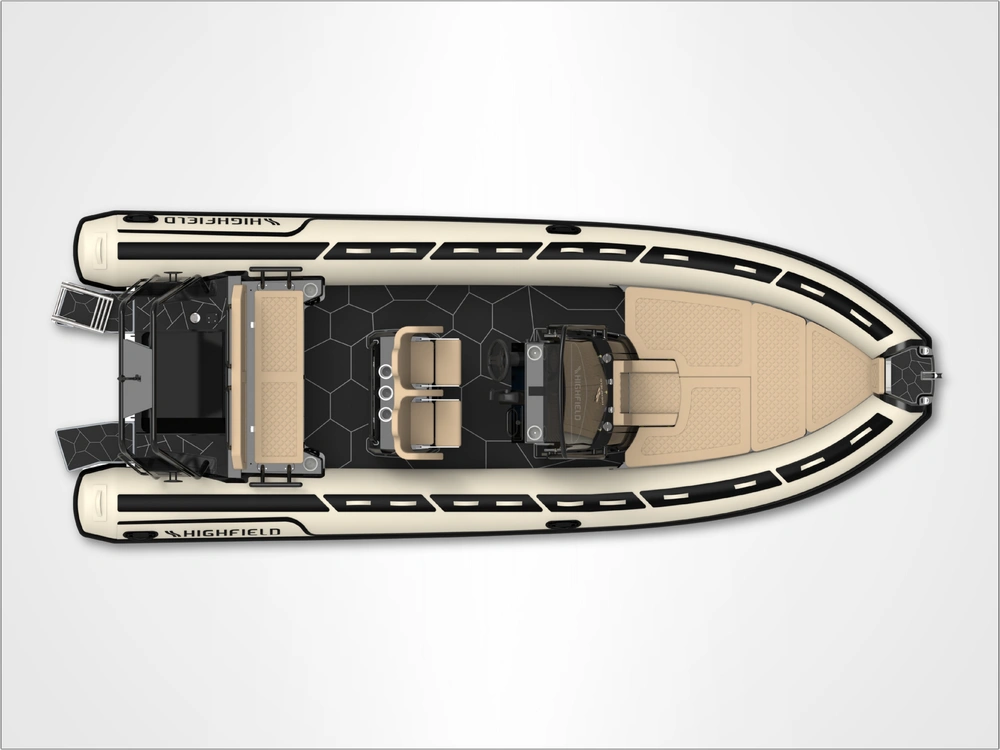 2026 Highfield Sp660 alt