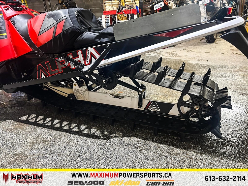 Arctic Cat M8000 Hardcore Alpha One 154 R 3 2021 alt