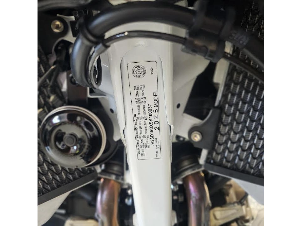 2025 Honda Africa Twin Adventure Sports Es Dct alt