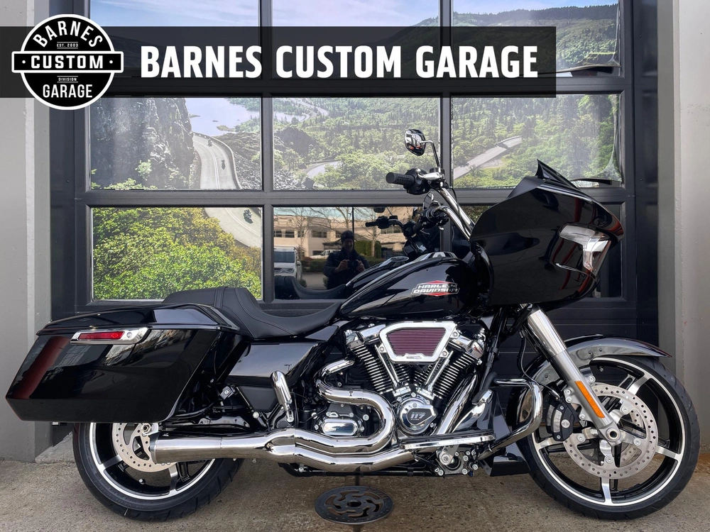 2026 Harley-davidson Fltrx - Road Glide® alt