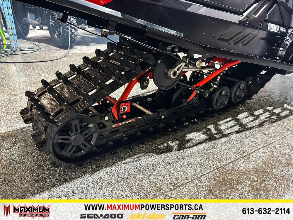 Ski-doo Renegade X 850 E-tec E.s. Ripsaw 1.25 2021 alt