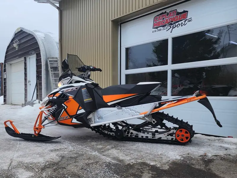 2016 Arctic Cat zr 9000 lxr