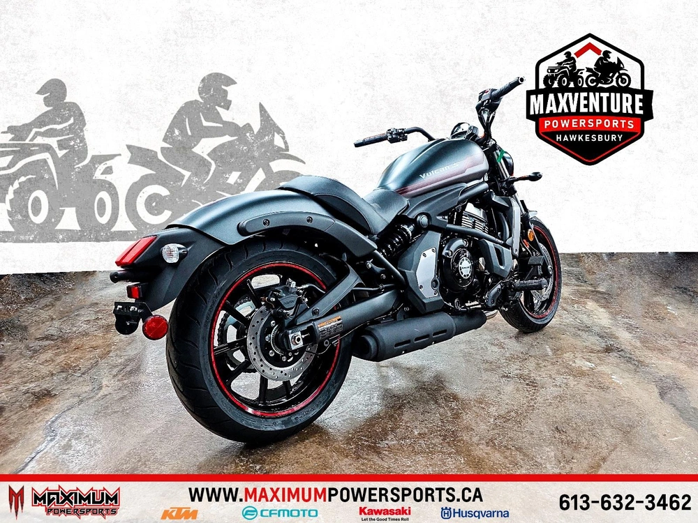 Kawasaki Vulcan S 2025 alt