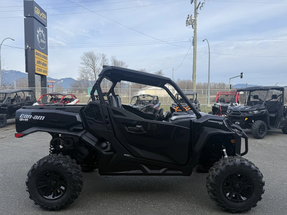 2026 Can-am Commander Xt 1000r alt