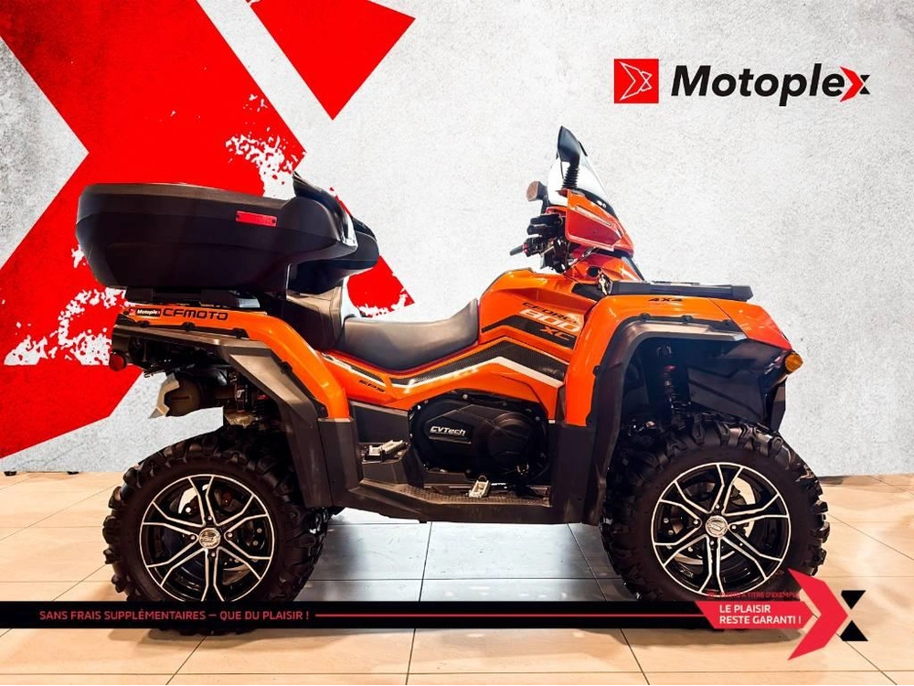 Cfmoto Cforce 800 Xc Eps Lx 2019 alt