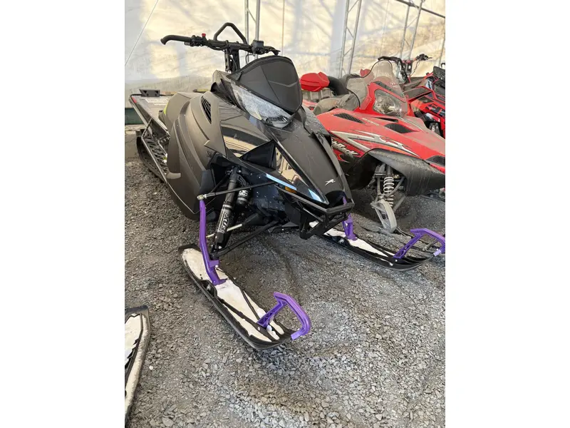 2019 Arctic Cat 2019 M 8000 154 ALPHA ONE