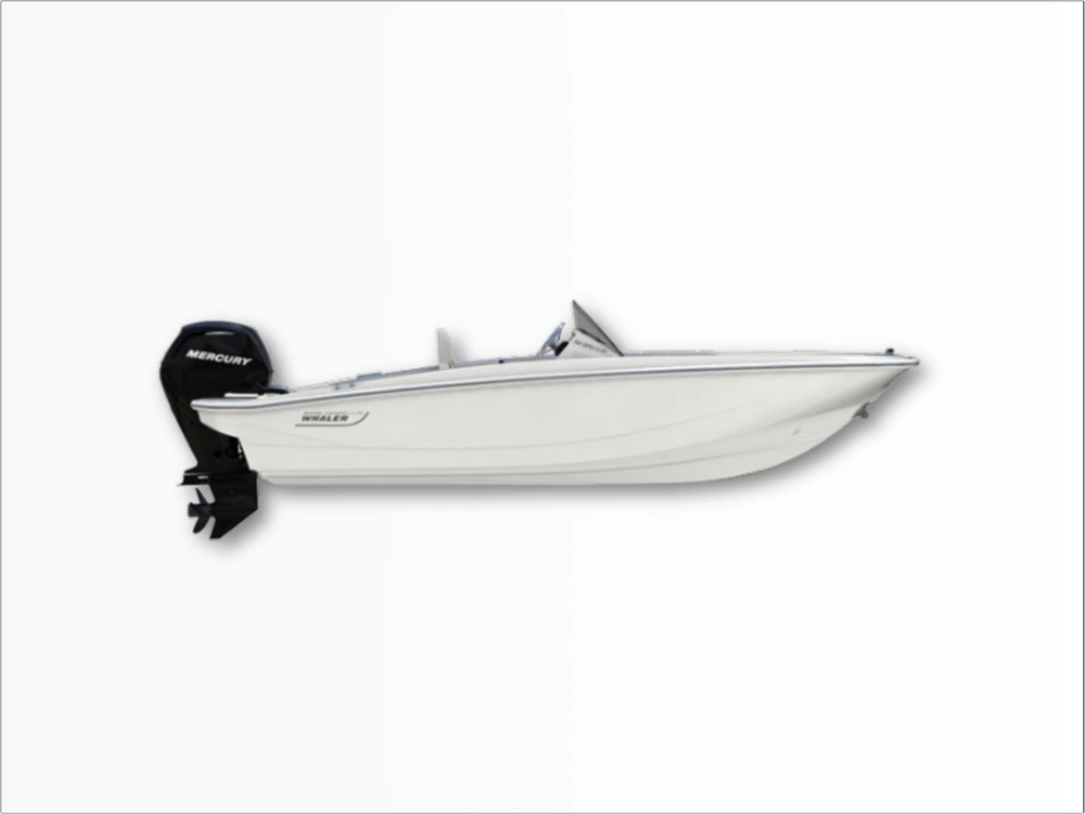 2026 Boston Whaler 160 Super Sport alt