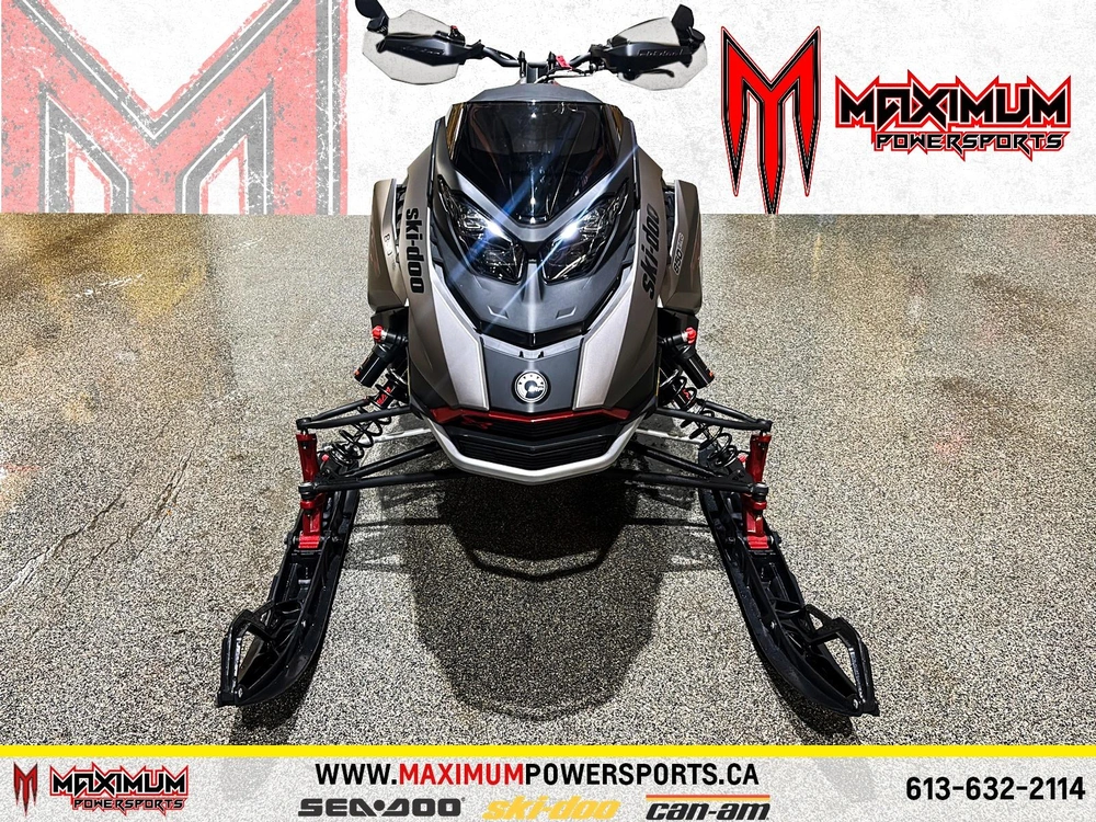 Ski-doo Mxz X-rs 850 E-tec E.s. Ice Ripper Xt 1.5 2023 alt