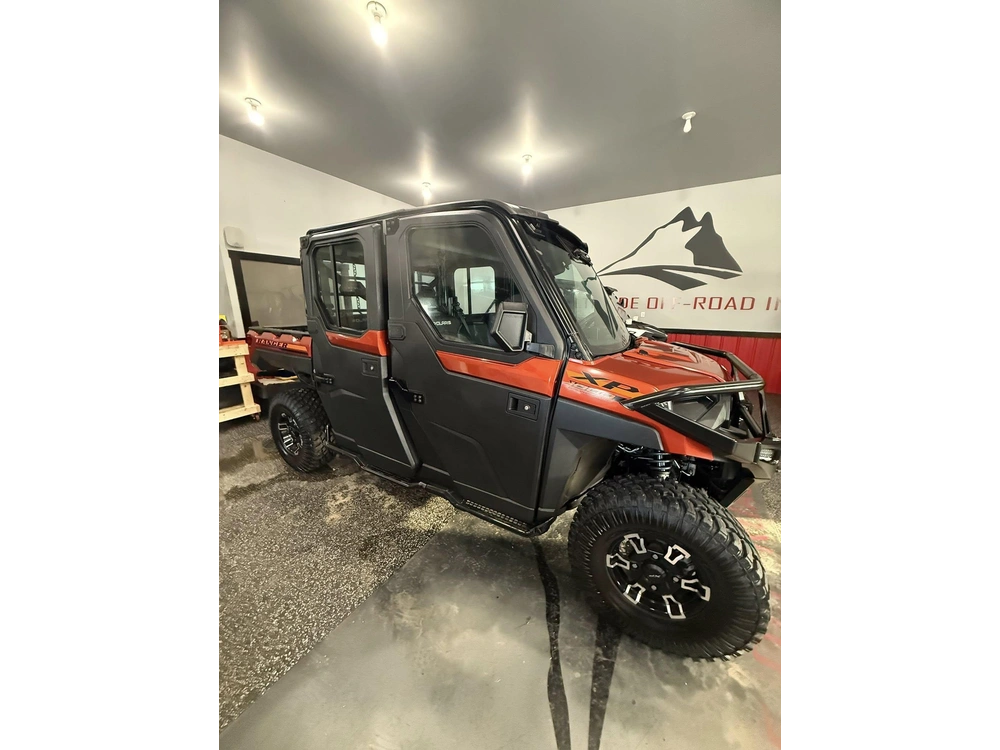 Polaris Ranger Crew Northstar Ultimate 2025 alt