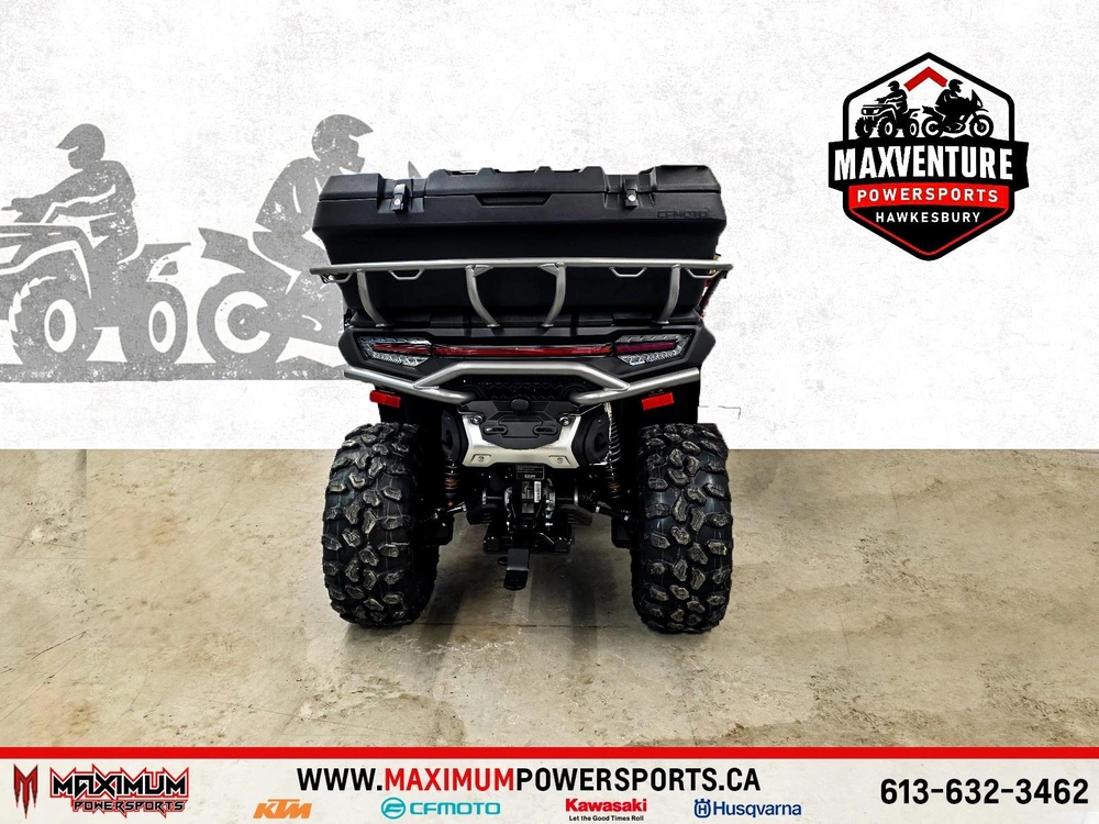 Cfmoto Cforce 1000 Overland Eps 2026 alt