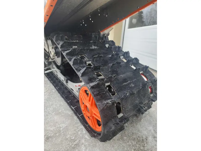 2016 Arctic Cat zr 9000 lxr