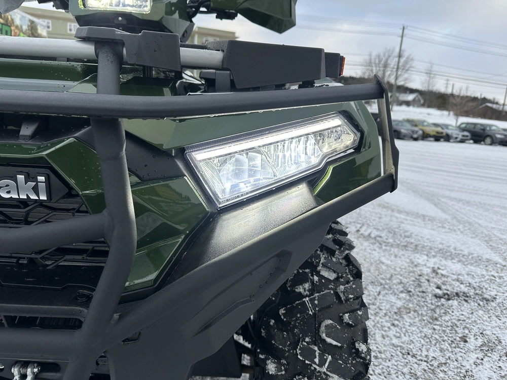 2026 Kawasaki Brute Force 750 Eps Se alt