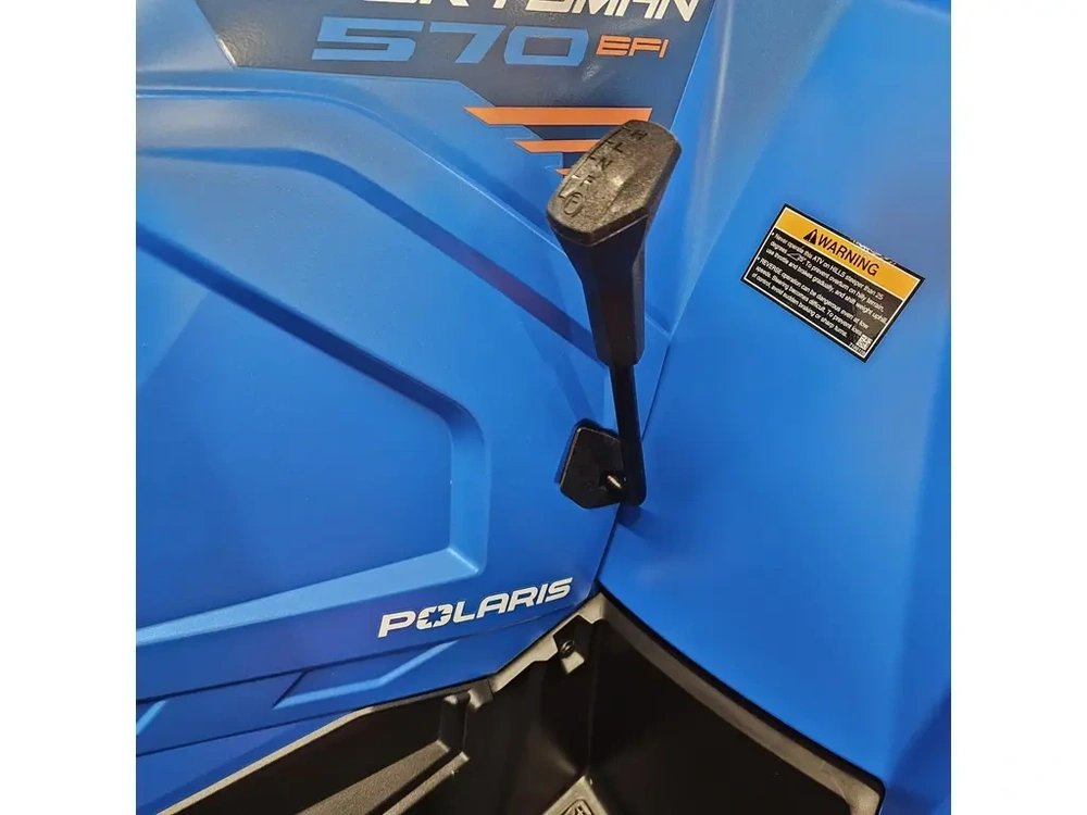 2025 Polaris Sportsman 570 Trail alt