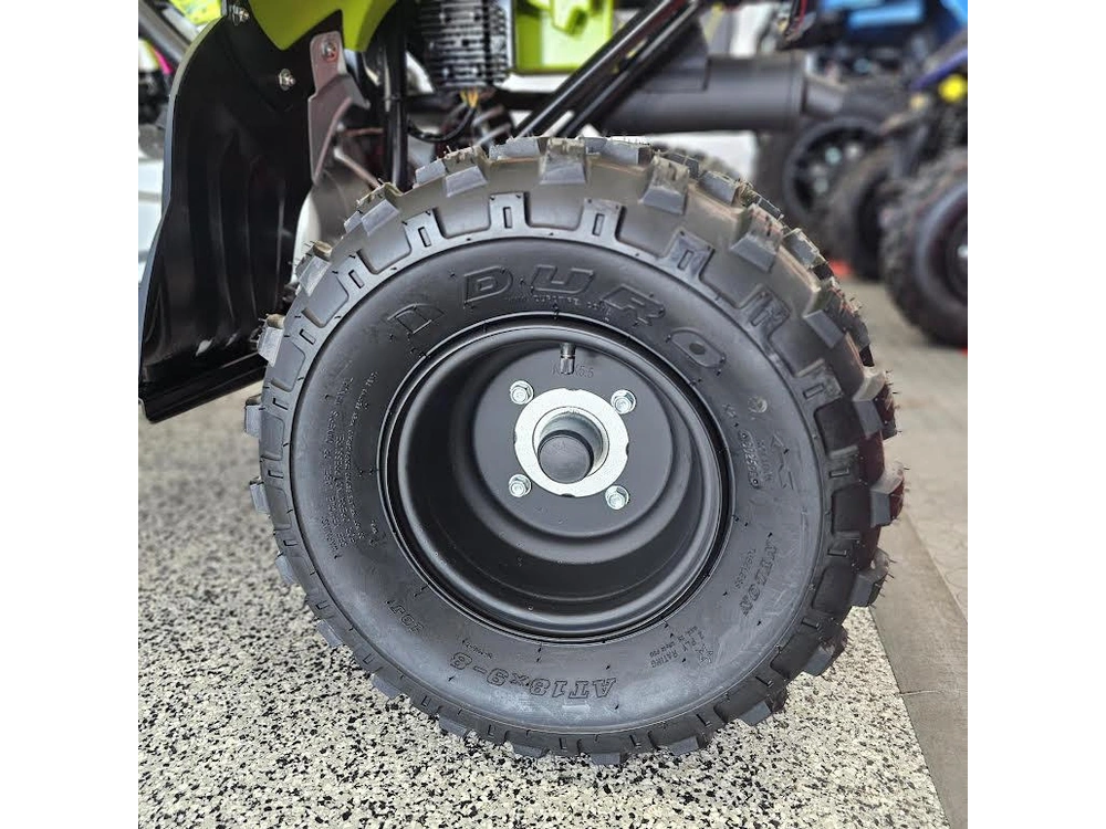 2026 Yamaha Raptor 110 alt