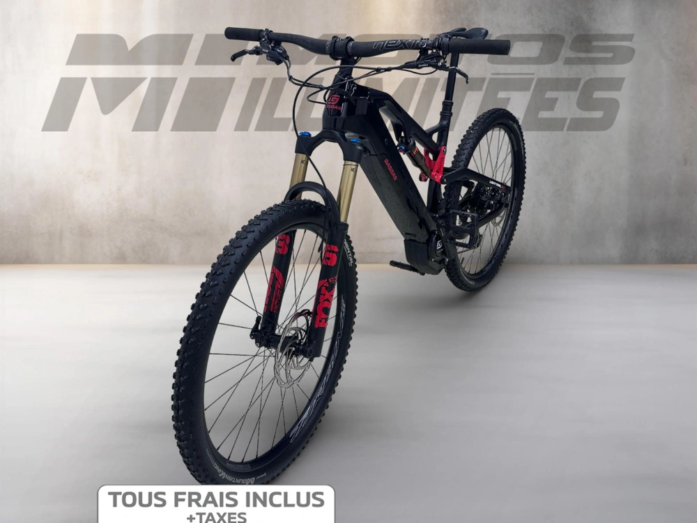 2024 Gasgas G Light Trail 3.0 alt