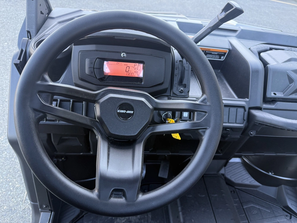 2026 Can-am Defender Xt Hd9 alt