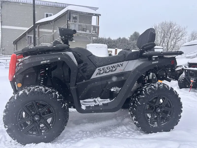 2026 Segway SNARLER AT10 PREMIUM 1000