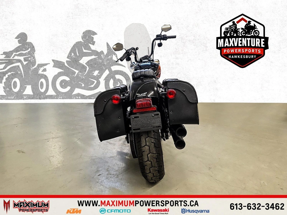 Harley-davidson Street Bob 114 2022 alt