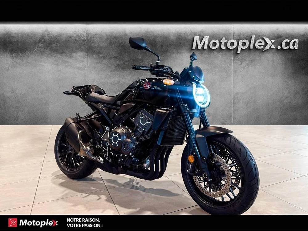 Honda Cb1000r 2022 alt