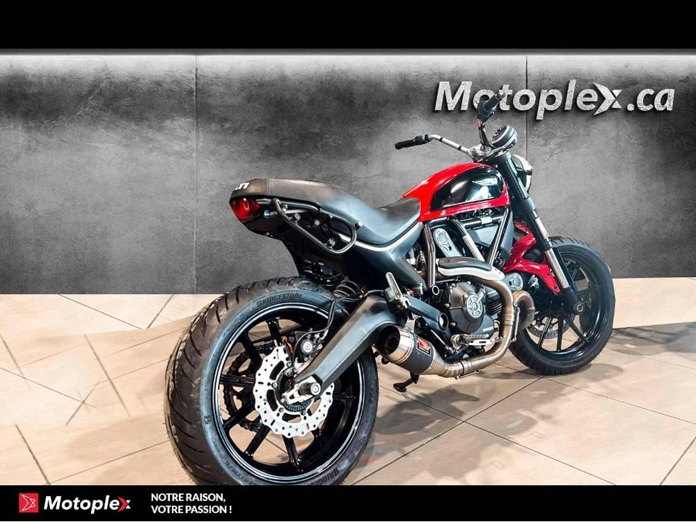Ducati Scrambler 800 2016 alt