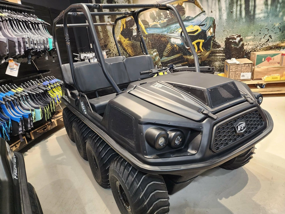 2023 Other Aurora 950 Rops alt