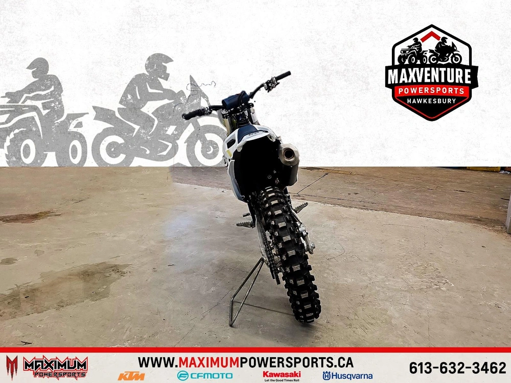 Husqvarna Fc 250 Liquidation 2022 alt