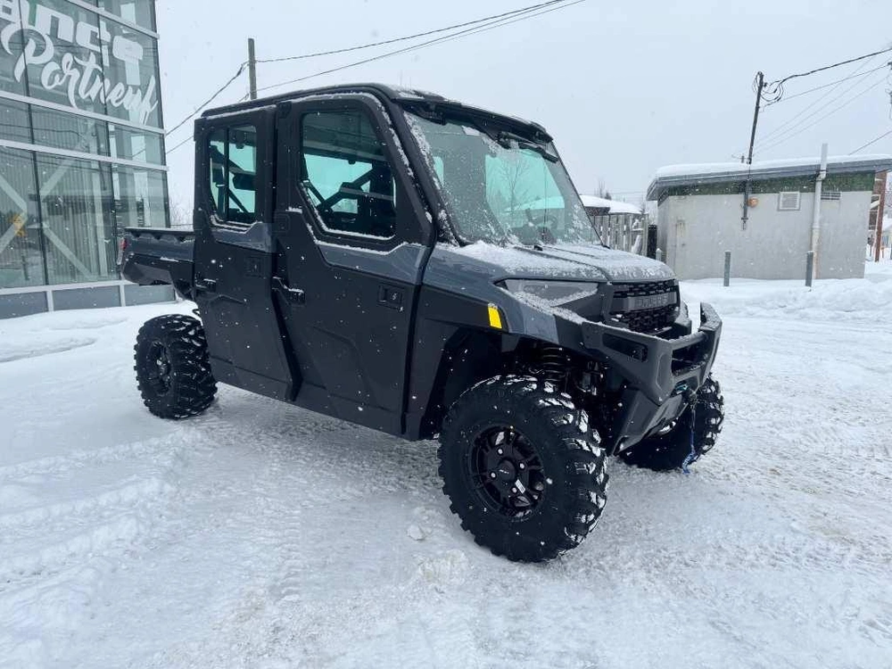 Polaris Ranger Crew Xp 1000 Northstar Edition Ultimate 2026 alt