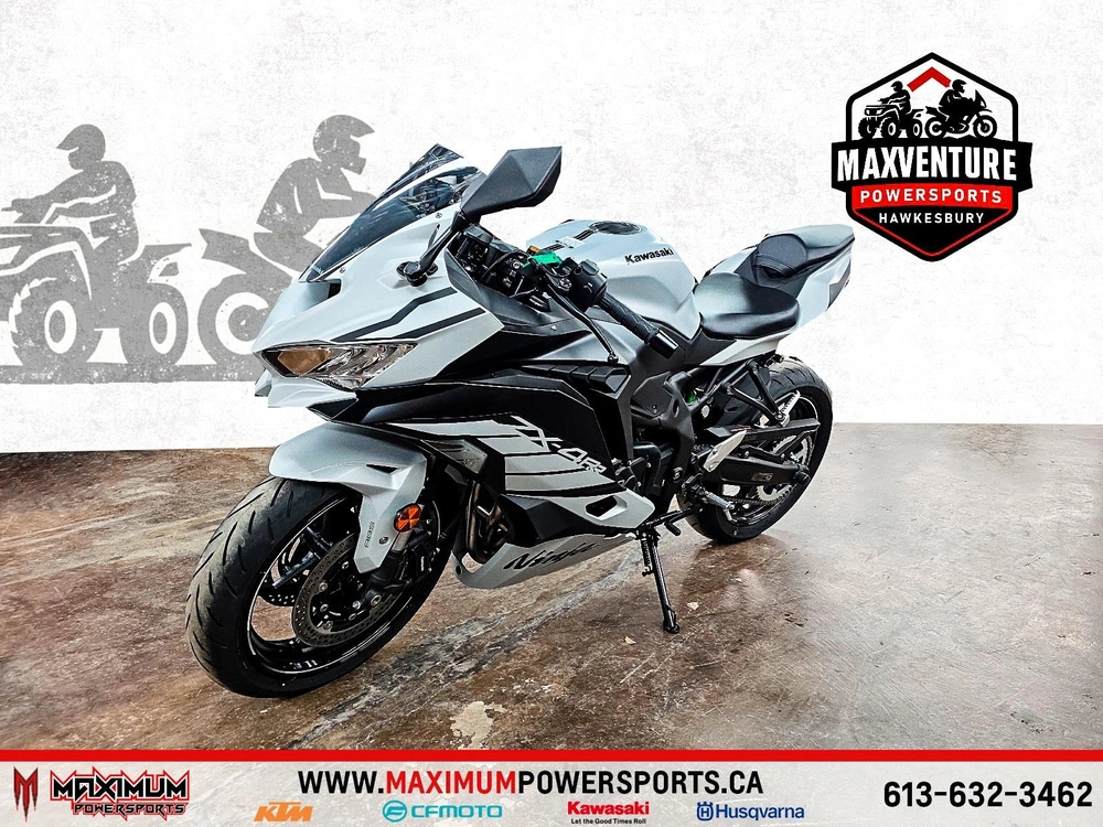 Kawasaki Ninja Zx-4rr 2025 alt