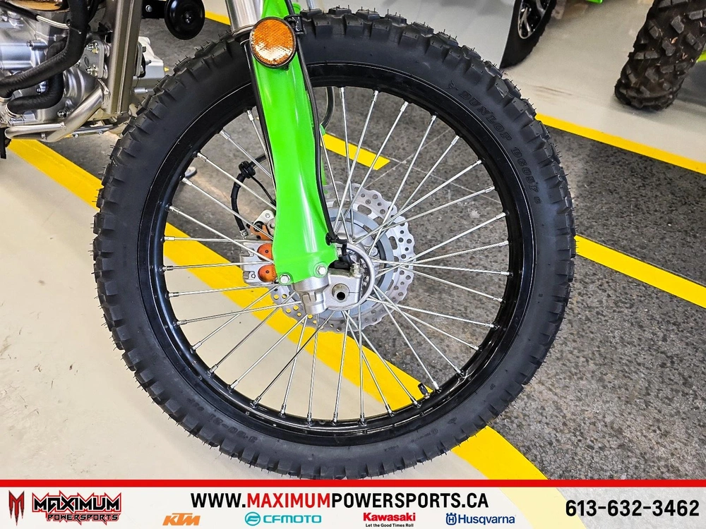 Kawasaki Klx300 2025 alt